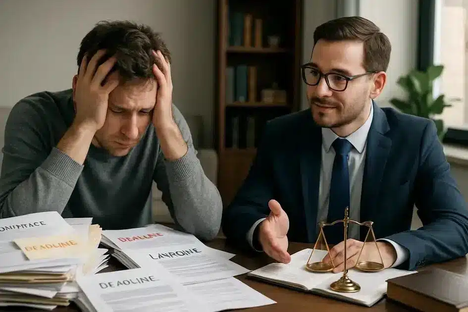 Principais erros ao lidar com processos de fiança Principais erros ao lidar com processos de fiança