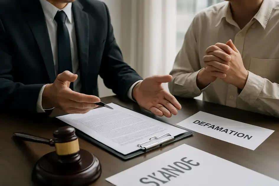 principais formas de defesa jurídica