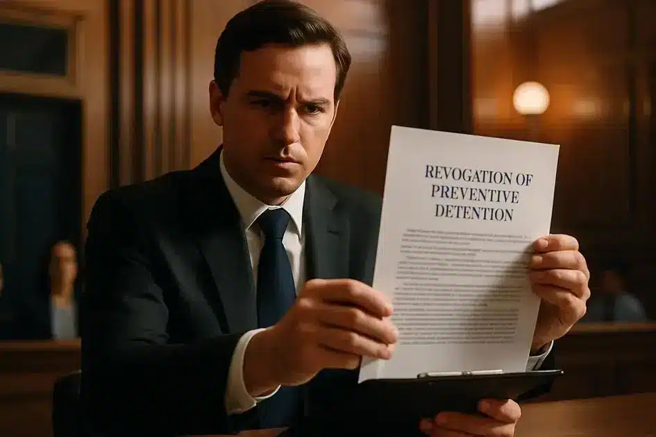 Principais fundamentos para pedir a revogação Principais fundamentos para pedir a revogação