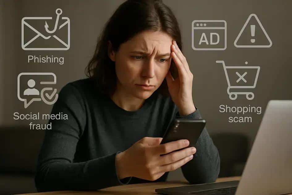 Principais golpes praticados na internet Principais golpes praticados na internet