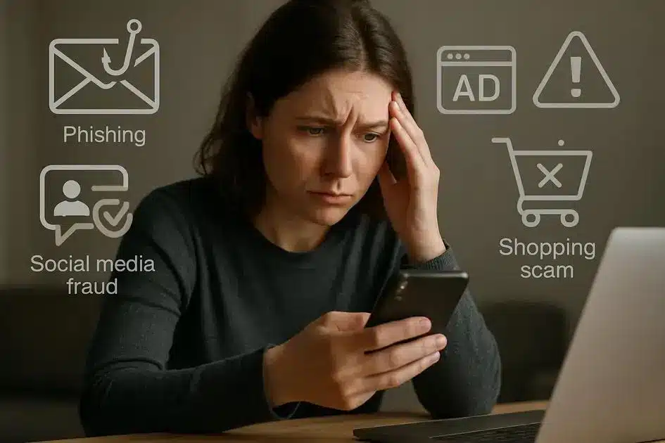 Principais golpes praticados na internet Principais golpes praticados na internet