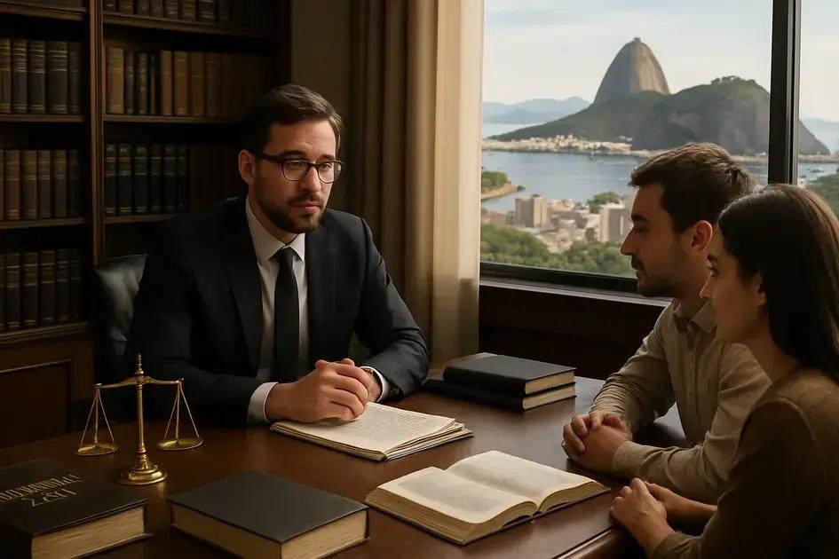 principais serviços oferecidos pelo escritório