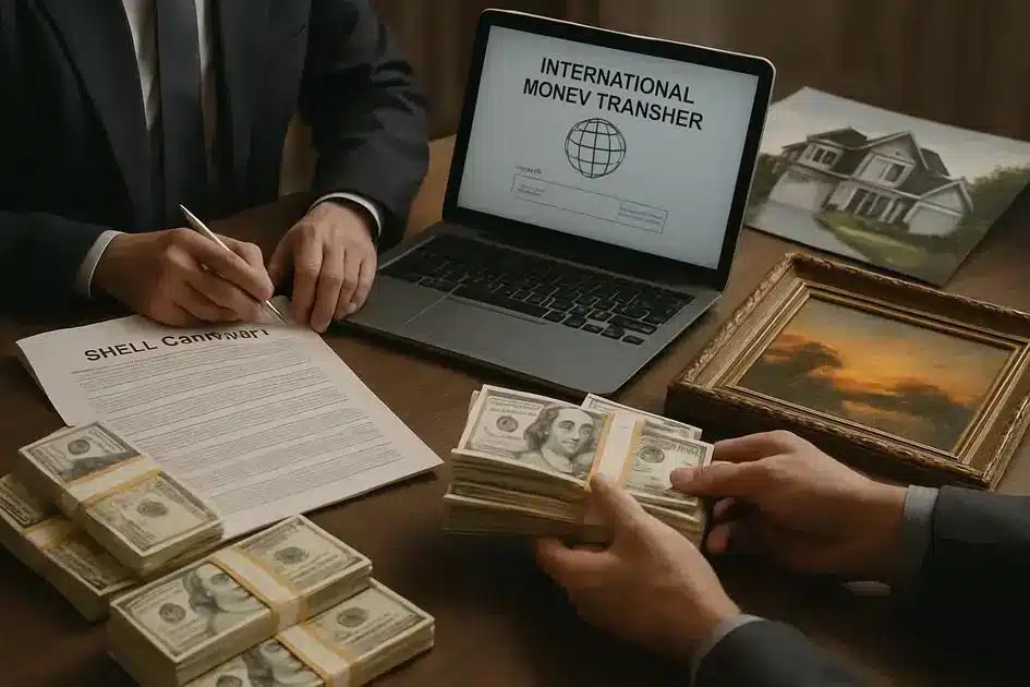 Principais técnicas usadas pelos criminosos