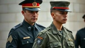 Prisão em Flagrante Militar: O que Acontece?