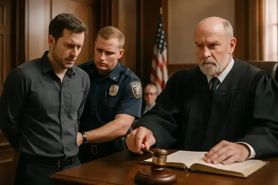 Prisão em Flagrante vs. Prisão Preventiva: Entenda as Diferenças