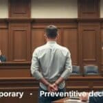 Prisão Temporária e Preventiva: Entenda as Diferenças