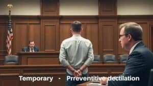 Prisão Temporária e Preventiva: Entenda as Diferenças