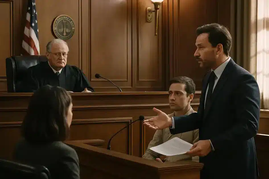 Procedimentos legais em casos de injúria