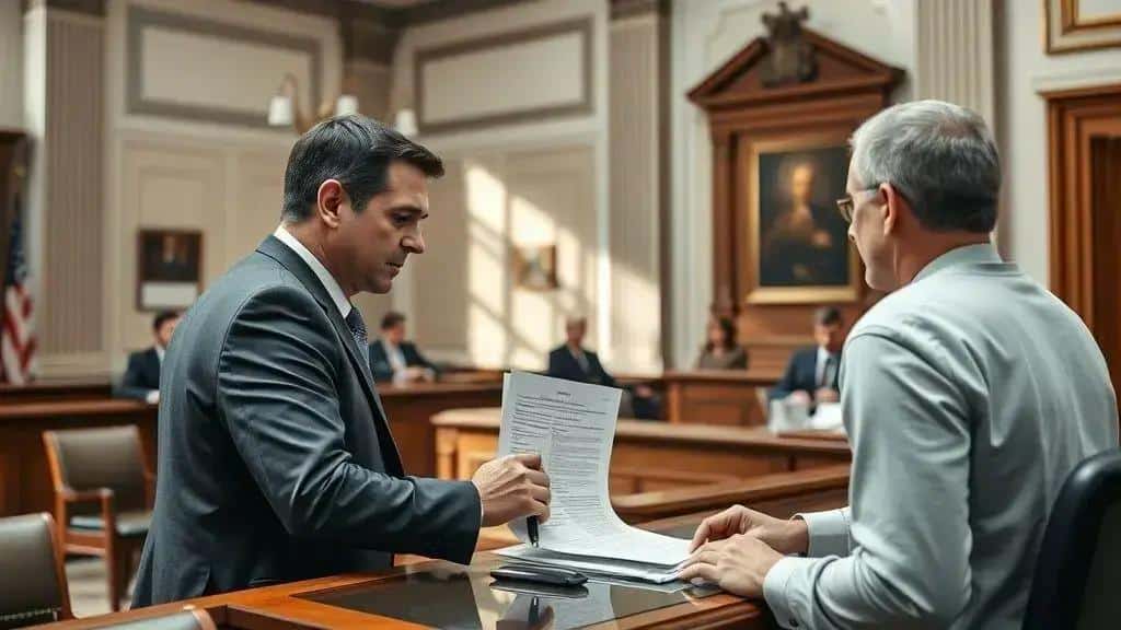 Procedimentos para entrar com habeas corpus Procedimentos para entrar com habeas corpus