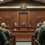 Quais Crimes São Julgados pela Justiça Militar? Quais Crimes São Julgados pela Justiça Militar?