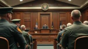 Quais Crimes São Julgados pela Justiça Militar?