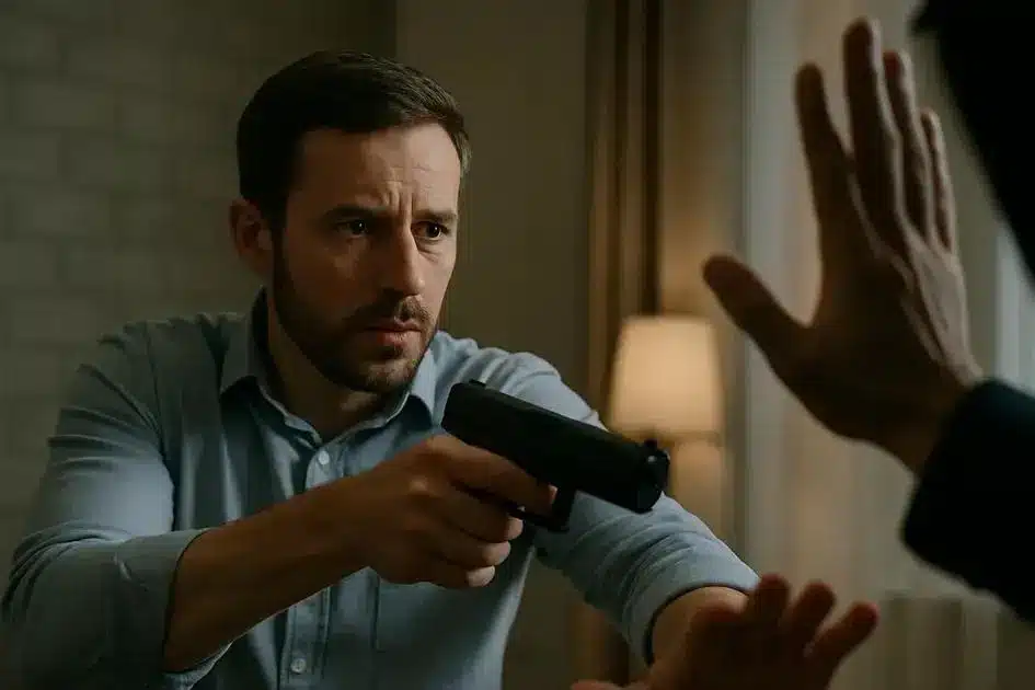 Quais são os requisitos legais para a legítima defesa