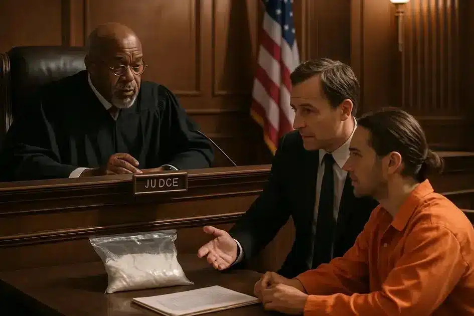 Qual a Pena para o Crime de Tráfico de Drogas?