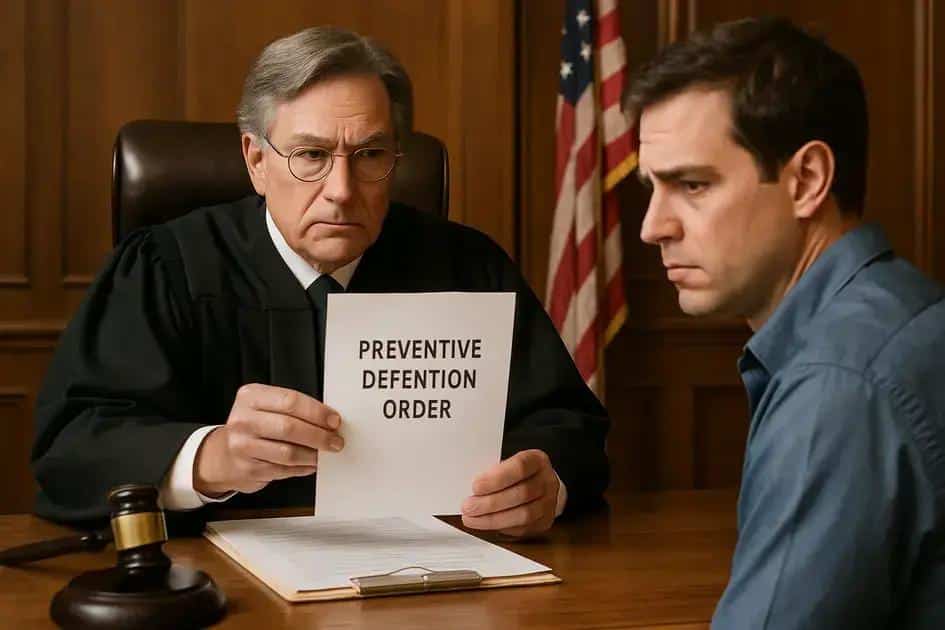 quando a prisão preventiva é aplicada quando a prisão preventiva é aplicada