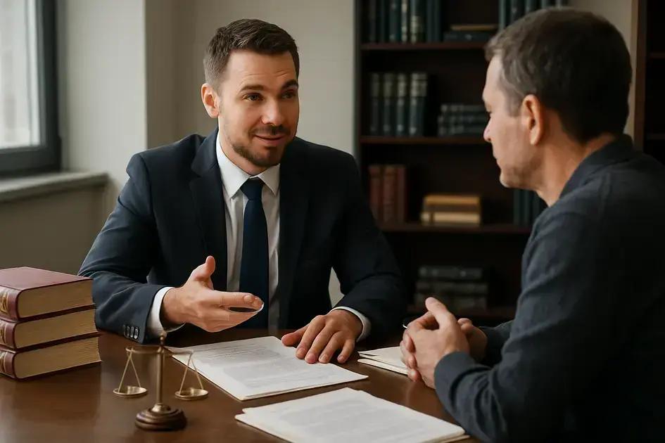 Quando contratar um advogado para crime de ameaça