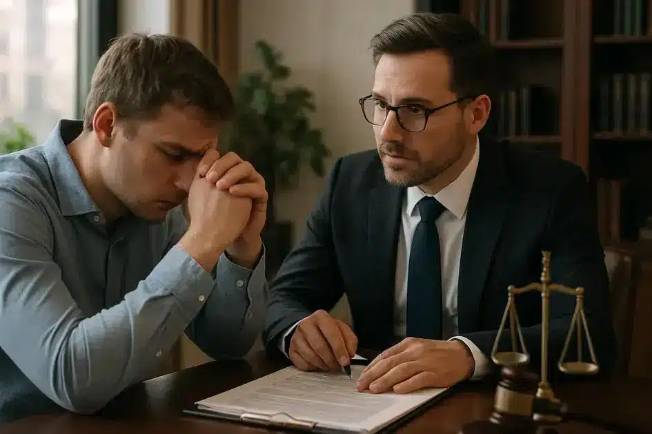 quando contratar um advogado para crime de receptação