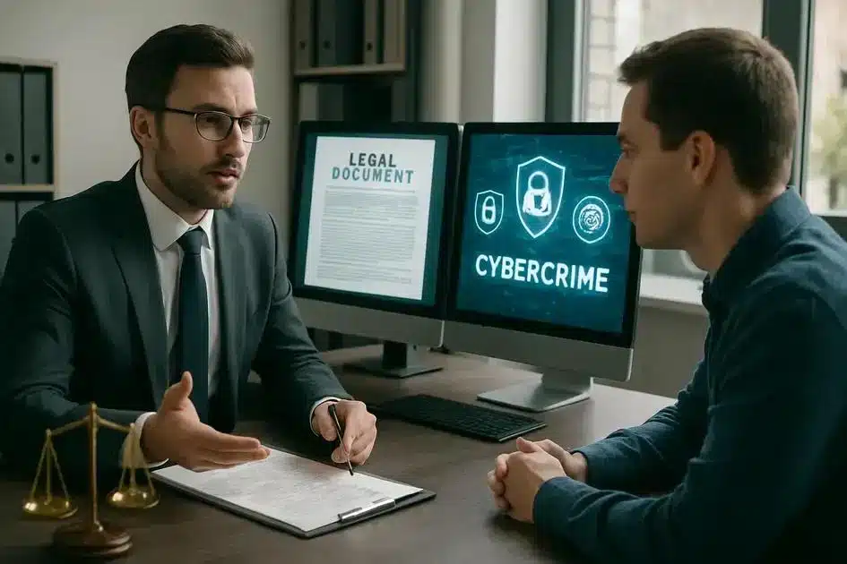 Quando contratar um advogado para crimes virtuais Quando contratar um advogado para crimes virtuais