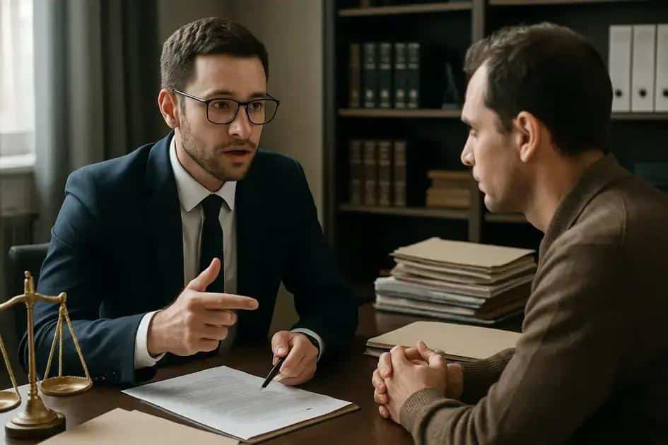 Quando contratar um especialista em investigação defensiva