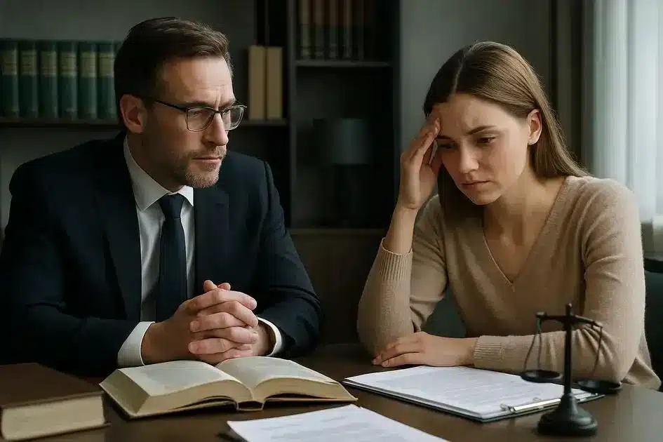 quando é necessário contratar um advogado especializado quando é necessário contratar um advogado especializado