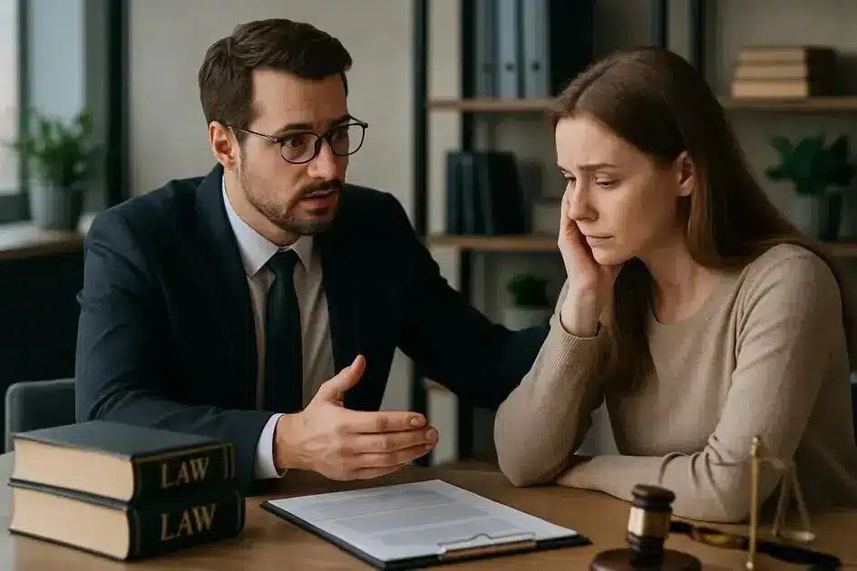 Quando procurar um advogado especializado