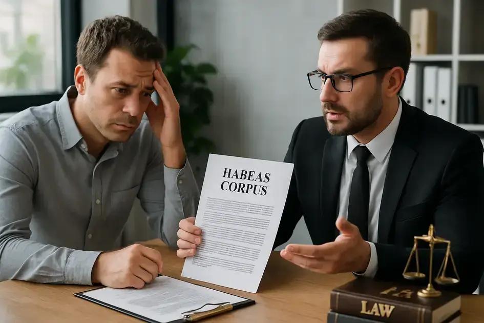 quando recorrer ao habeas corpus