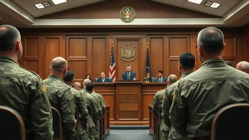 quem pode ser julgado pela justiça militar quem pode ser julgado pela justiça militar
