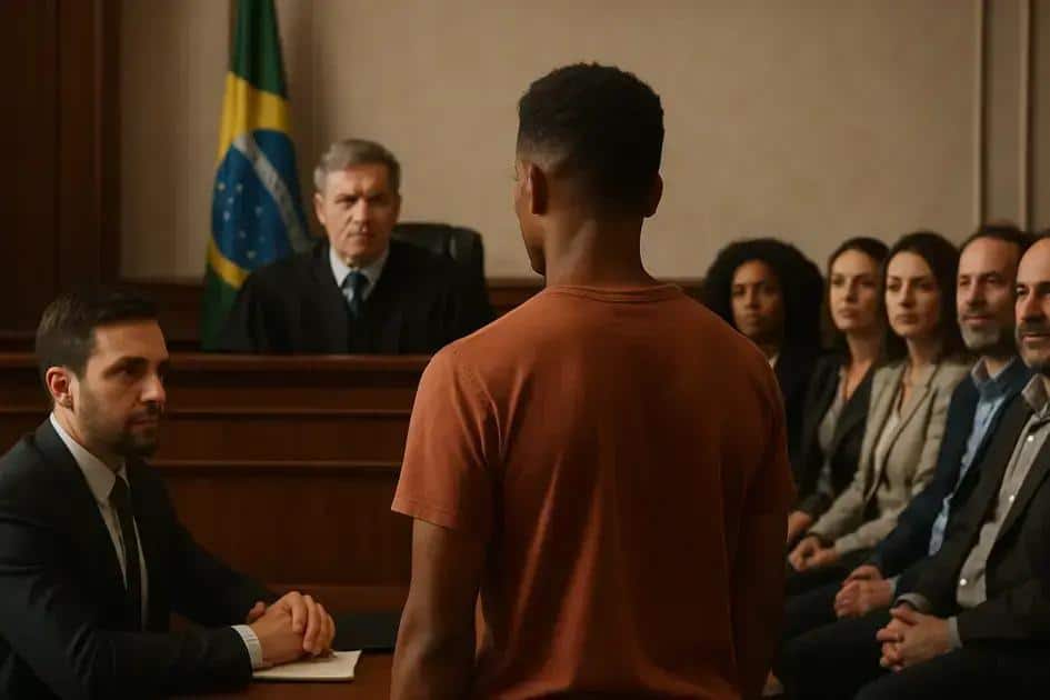 Quem pode ser julgado pelo Tribunal do Júri Quem pode ser julgado pelo Tribunal do Júri