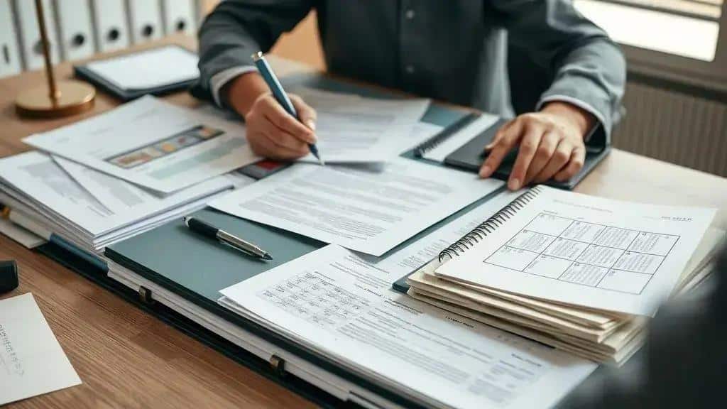 Saiba como organizar documentos e testemunhos