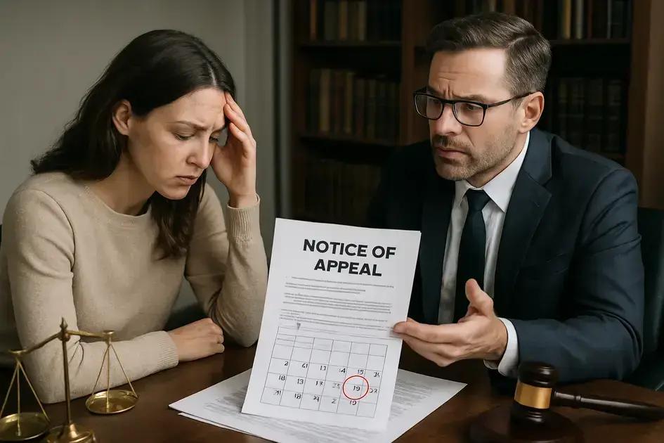 saiba quando e por que recorrer de uma sentença penal