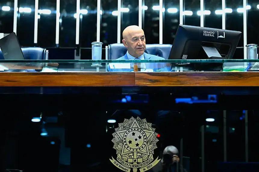 Senado ratifica acordo de cooperação em defesa com a Turquia