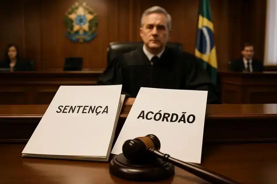 Sentença vs. Acórdão: A Diferença que Todo Advogado Precisa Saber