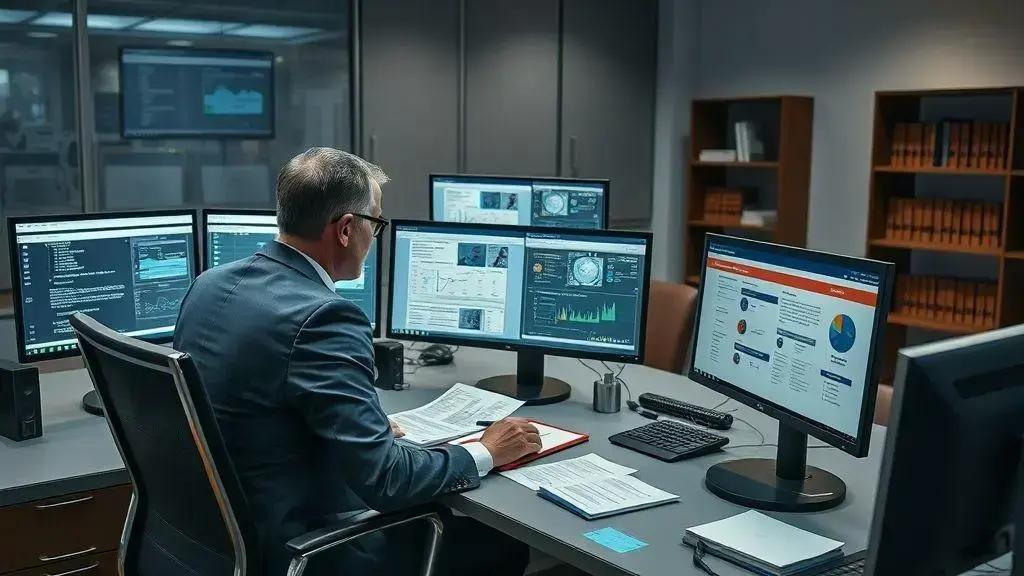 Técnicas e ferramentas usadas na investigação defensiva