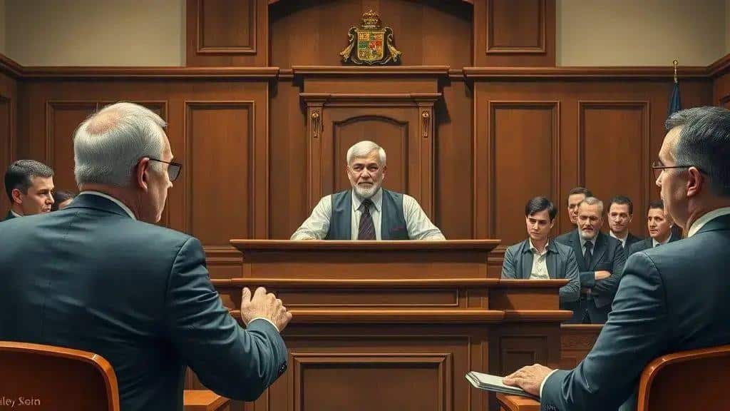 Tipos de sentença penal: condenatória e absolutória