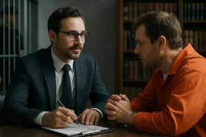 Assistência Jurídica em Flagrante: Imediata e Profissional