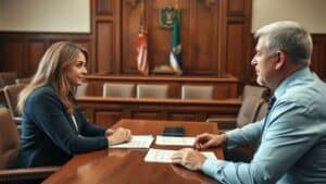 Audiência de Conciliação na Lei Maria da Penha: Como Funciona?