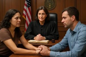 Audiência de Conciliação na Lei Maria da Penha: Como Funciona?