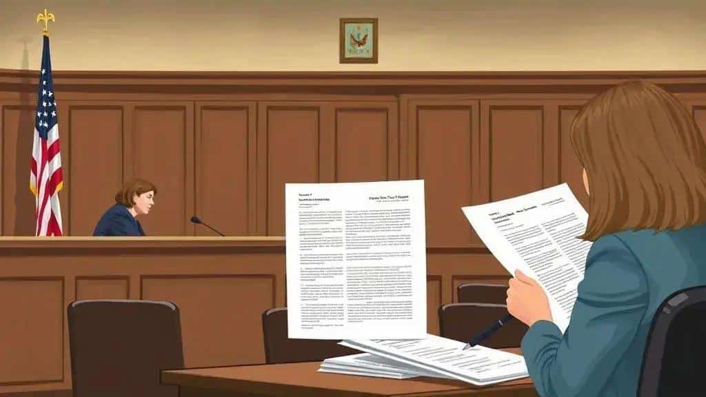 como funciona o processo legal em casos de violência doméstica