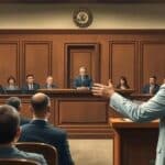 Como se Defender em um Tribunal do Júri?