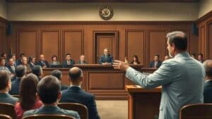 Como se Defender em um Tribunal do Júri?