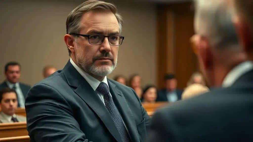 Como se Defender em um Tribunal do Júri?