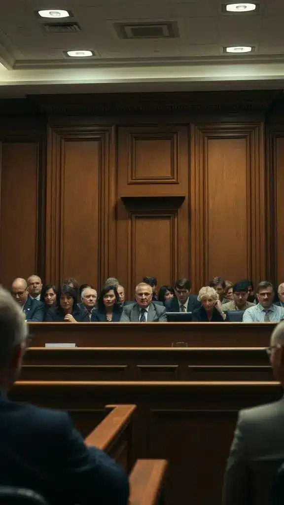 O que ninguém te conta sobre o tribunal do júri?