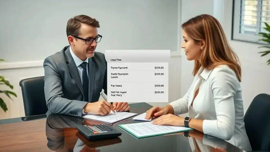 Diferentes formas de cobrança utilizadas por advogados