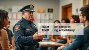 Furto vs. Roubo Qualificado: As Diferenças Cruciais