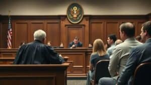 Jurado vs. Juiz Togado: Entenda as Diferenças de Papel