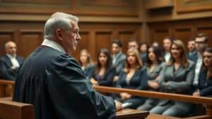 Jurado vs. Juiz Togado: Entenda as Diferenças de Papel