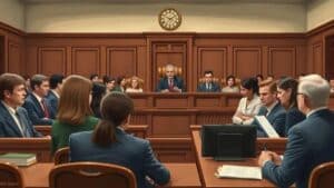 O que é Desaforamento no Tribunal do Júri?