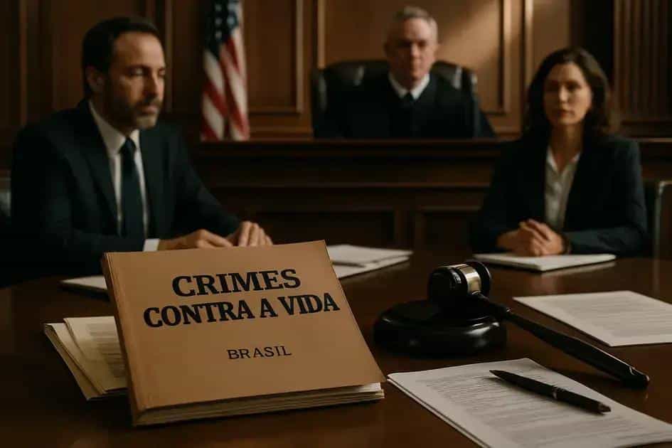 Quais São os Crimes Dolosos Contra a Vida?