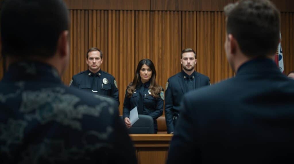 Artigo 14-A do Código de Processo Penal A Defesa Técnica do Agente de Segurança em Casos de Uso da Força Letal1