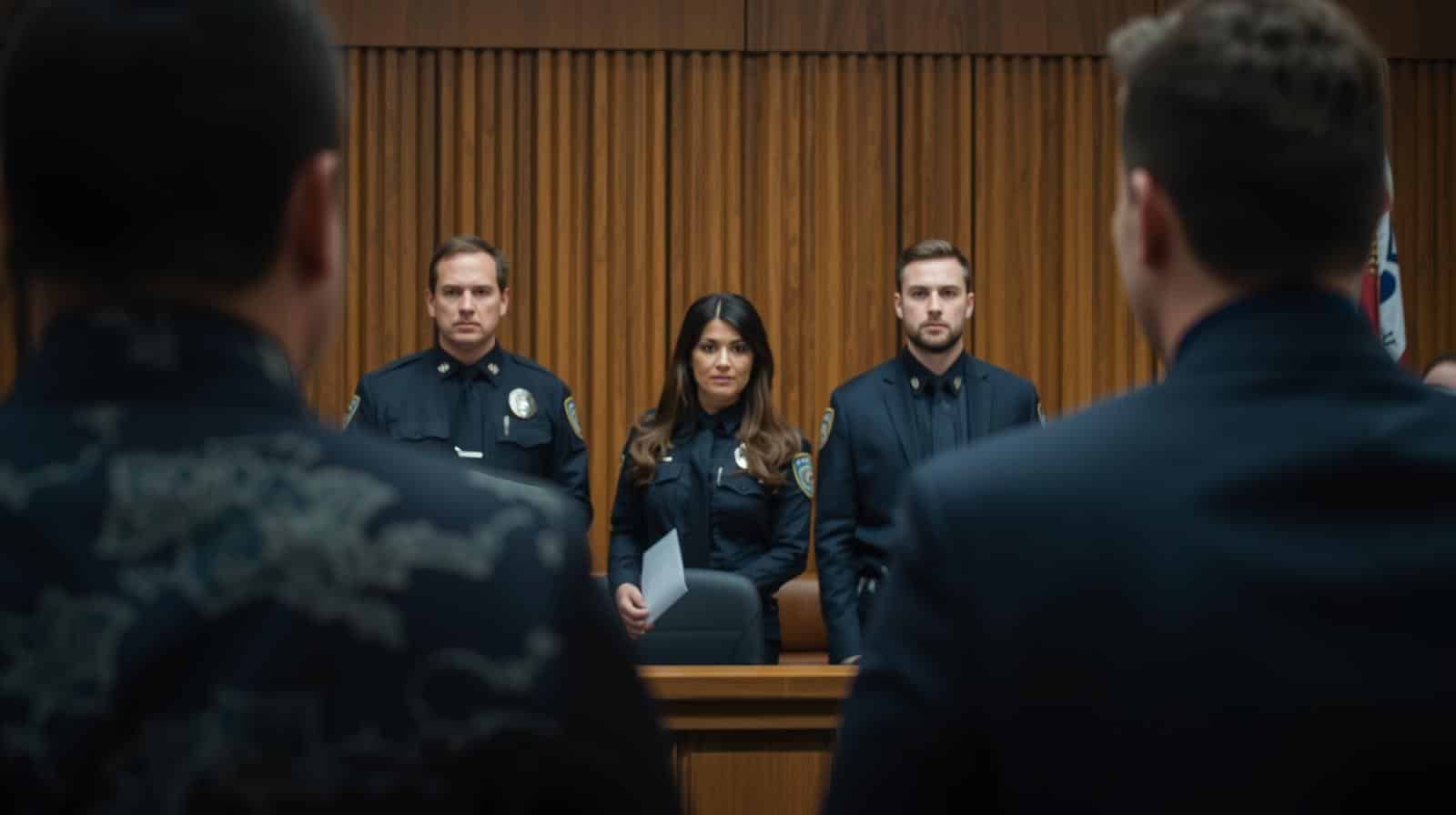 Artigo 14-A do Código de Processo Penal A Defesa Técnica do Agente de Segurança em Casos de Uso da Força Letal1