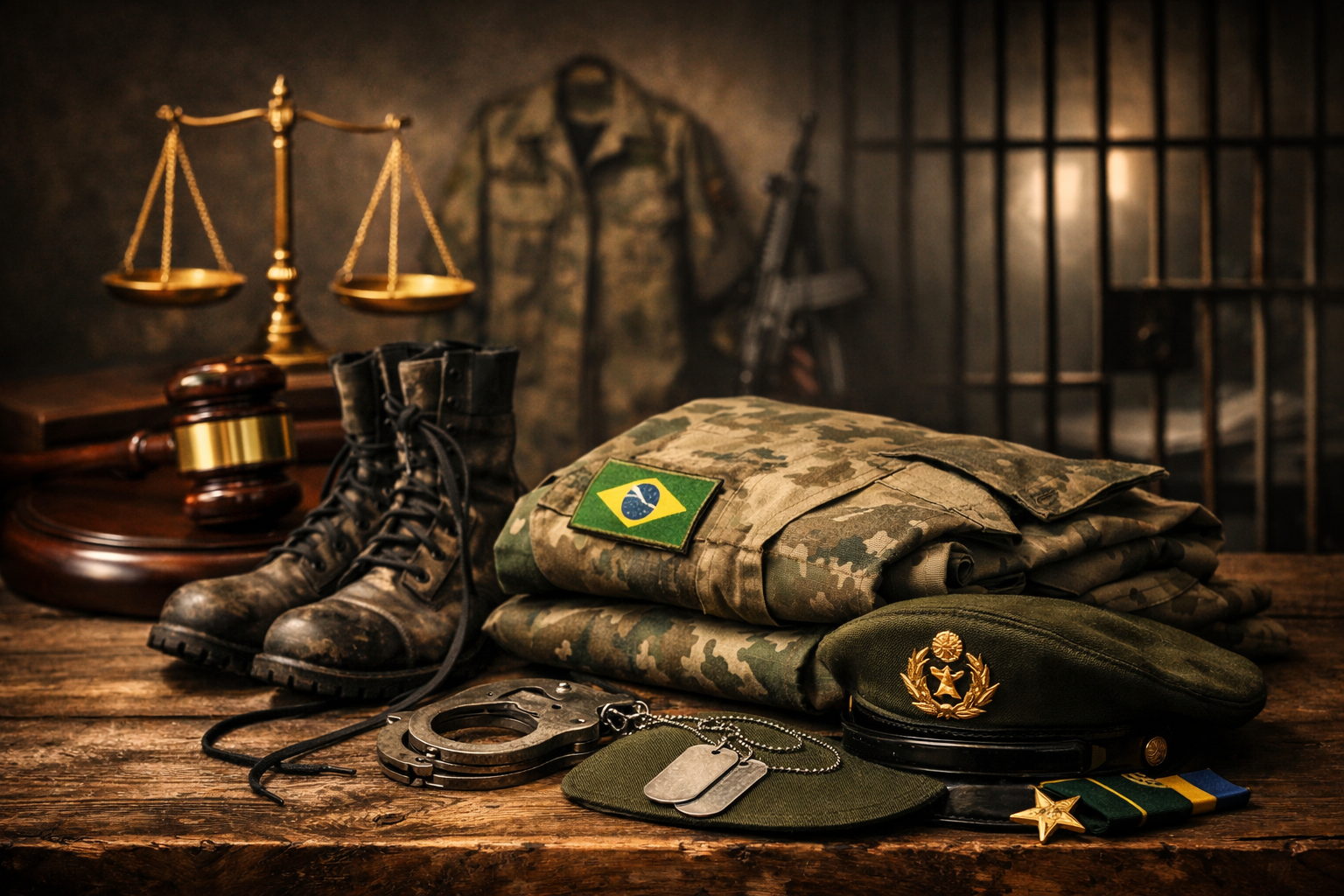 A Gravidade do Crime Militar